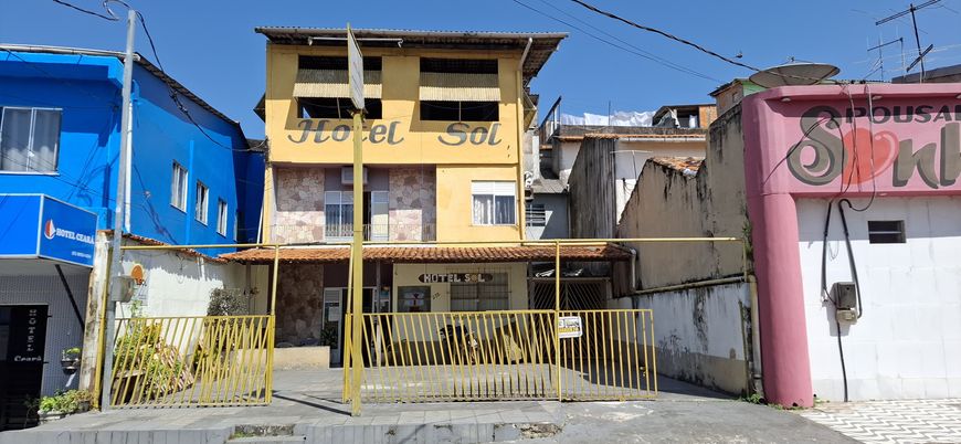 Imóvel para venda tem 357 metros quadrados com 26 quartos em São Brás - Belém - PA