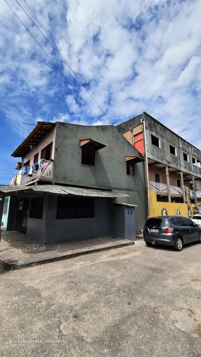 Imóvel para venda tem 600 metros quadrados com 8 quartos em Cabanagem - Belém - PA
