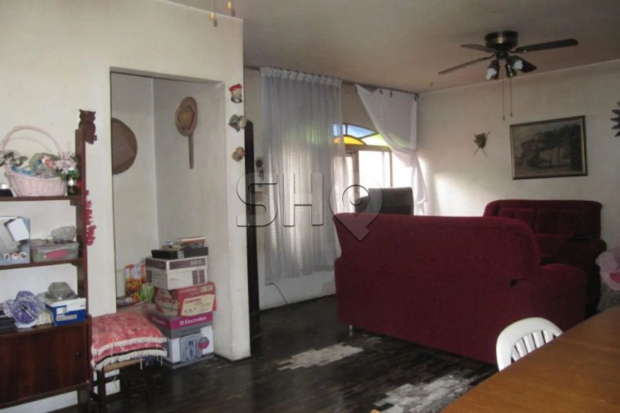 Sobrado na Vila Madalena com 3 dormitórios