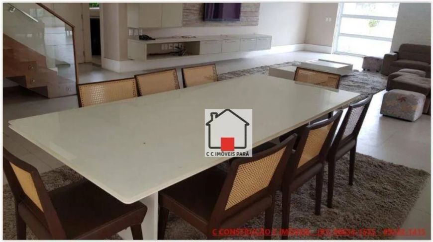 Casa com 5 dormitórios à venda, 760 m² por R$ 5.500.000,00 - Mangueirão - Belém/PA