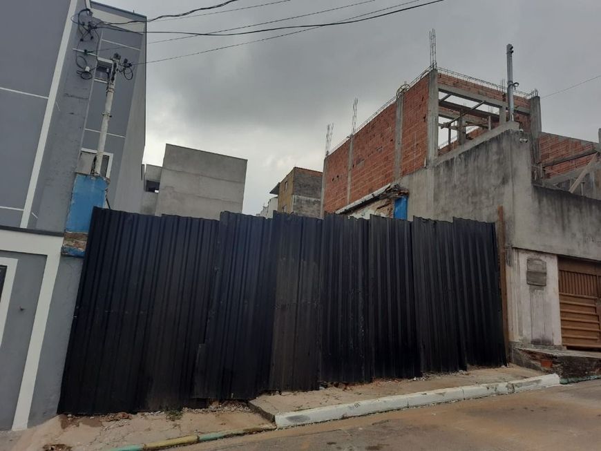 Terreno à venda, 224 m² por R$ 430.000,00 - Vila Guarani - São Paulo/SP