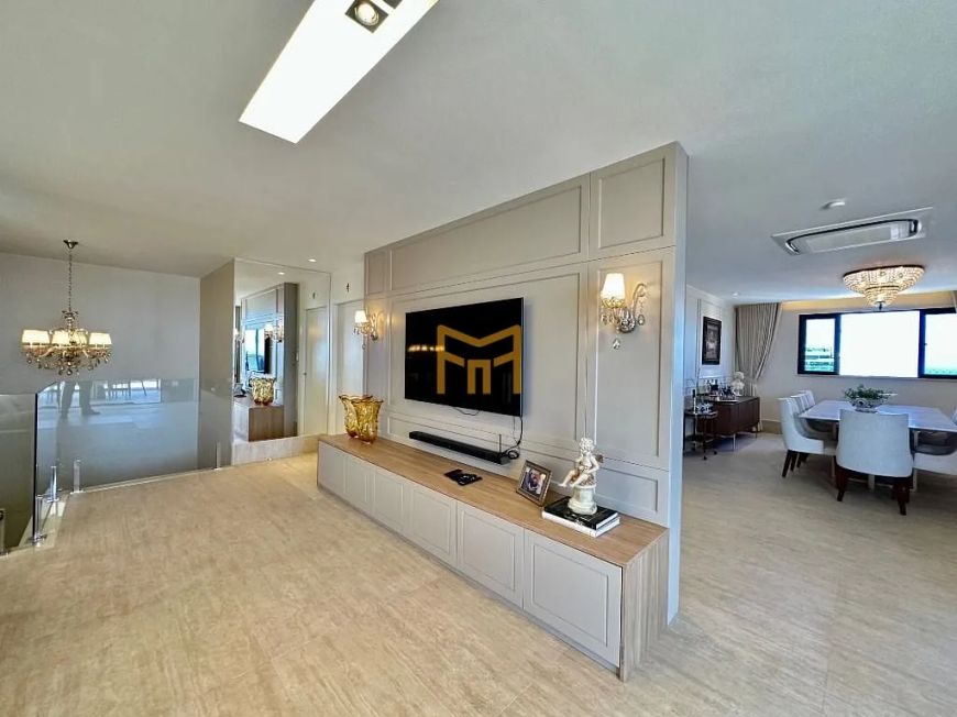 Cobertura Duplex no Umarizal - 404 m2 - 5 suítes
