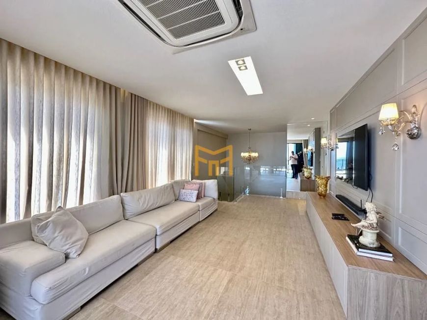 Cobertura Duplex no Umarizal - 404 m2 - 5 suítes