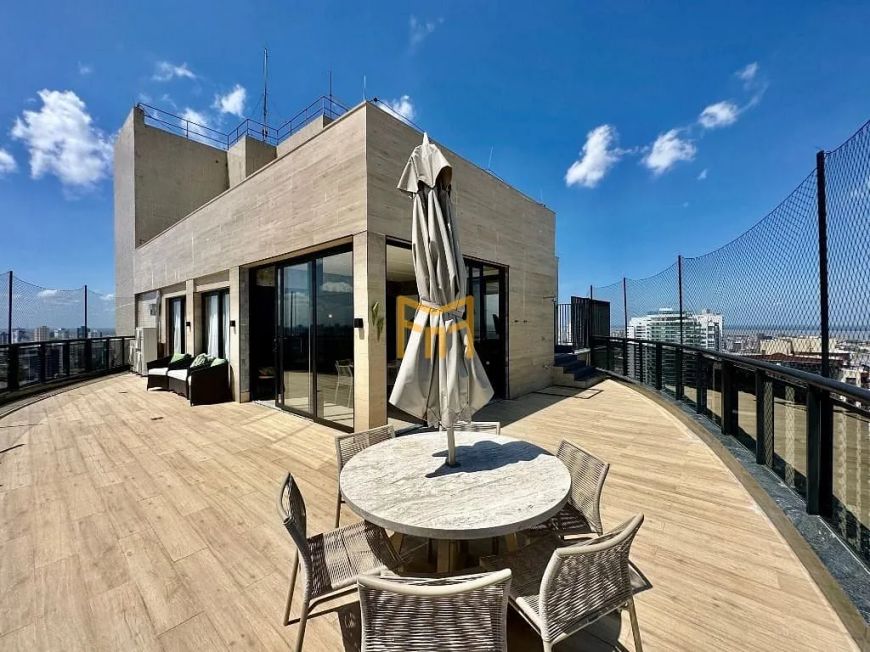 Cobertura Duplex no Umarizal - 404 m2 - 5 suítes