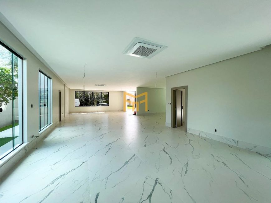 Água Cristal - Casa com 5 suítes à venda, 1230 m² por R$ 12.000.000
