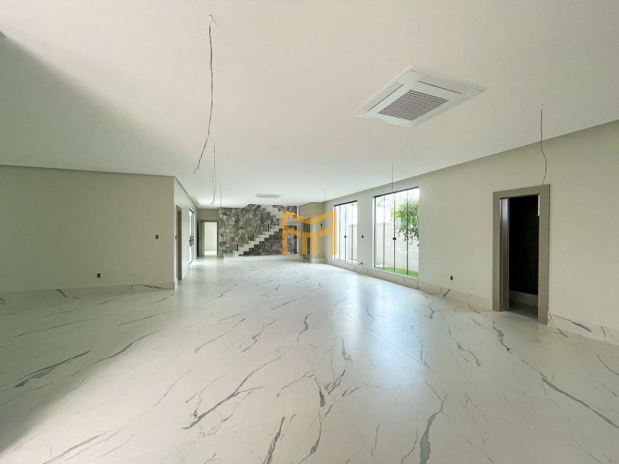 Água Cristal - Casa com 5 suítes à venda, 1230 m² por R$ 12.000.000