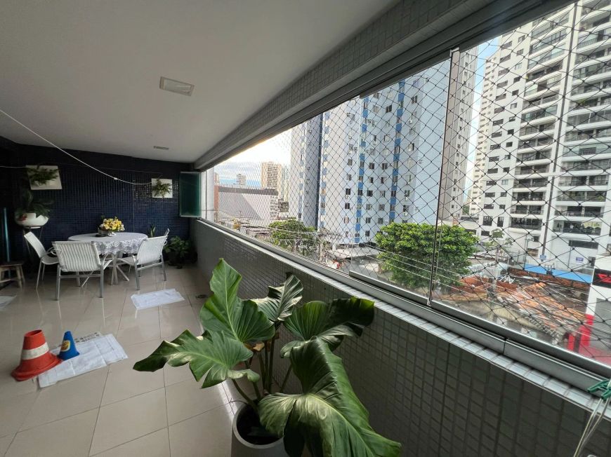 Venda apartamento no Torre Molina - Cremação
