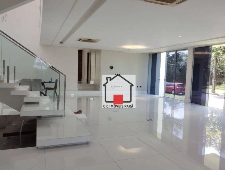 Casa com 5 dormitórios à venda, 1000 m² por R$ 10.000.000,00 - Val-de-Cães - Belém/PA