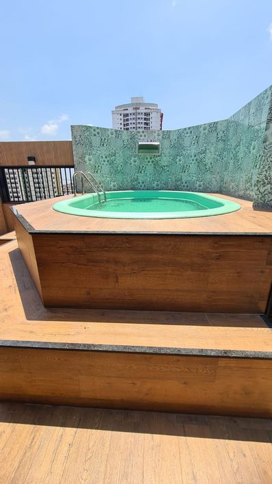 💎 GO UP SOLUÇÕES IMOBILIÁRIAS vende: ✨ Magnífica cobertura triplex, Batista Campos