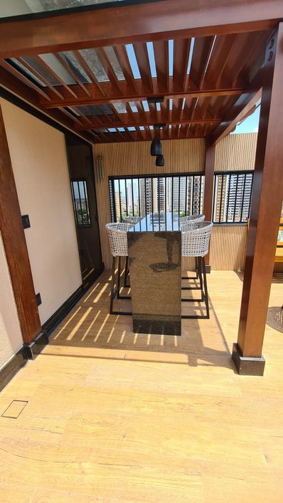 💎 GO UP SOLUÇÕES IMOBILIÁRIAS vende: ✨ Magnífica cobertura triplex, Batista Campos