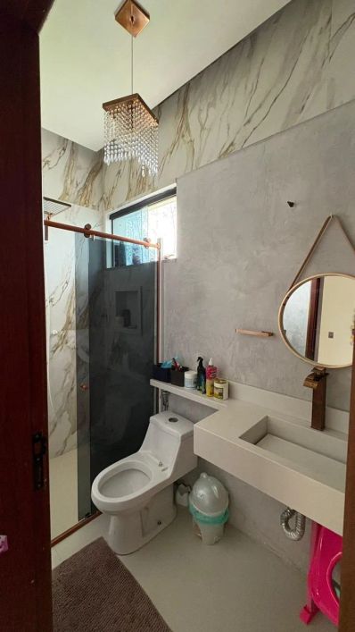 🏡 Casa de Alto Padrão no Condomínio Alpaphile – Belém/PA