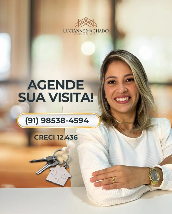 🏡 Casa de Alto Padrão no Condomínio Alpaphile – Belém/PA