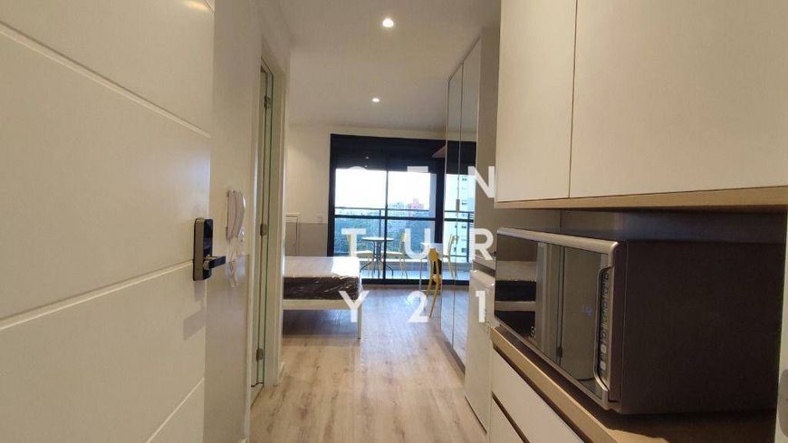 Apartamento mobiliado Studio com 1 dormitório, 27,50 m² - venda por R$ 568.050 ou aluguel por R$ 4.7