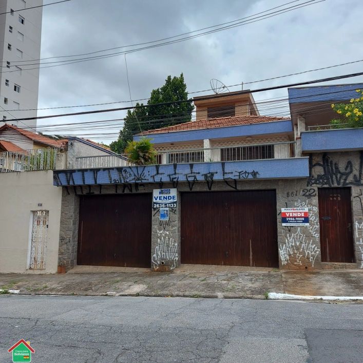 Casa à venda no bairro Vila Maria Alta - São Paulo/SP