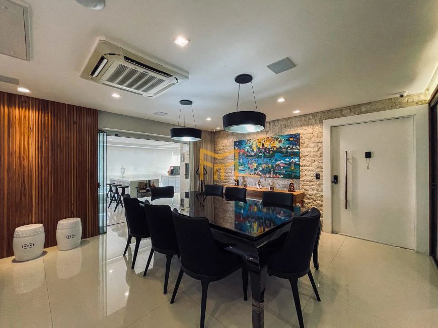 Ed. La Place - Apartamento com 3 suítes à venda, Batista Campos, Belém, PA