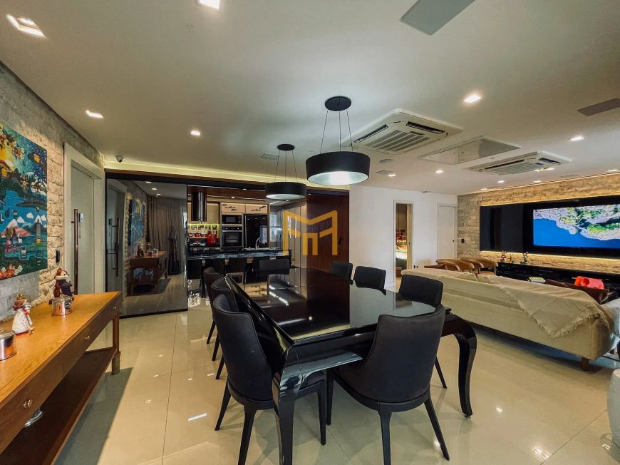 Ed. La Place - Apartamento com 3 suítes à venda, Batista Campos, Belém, PA