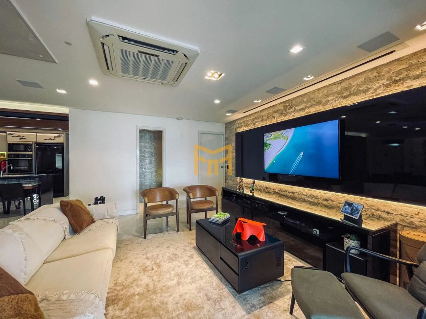 Ed. La Place - Apartamento com 3 suítes à venda, Batista Campos, Belém, PA