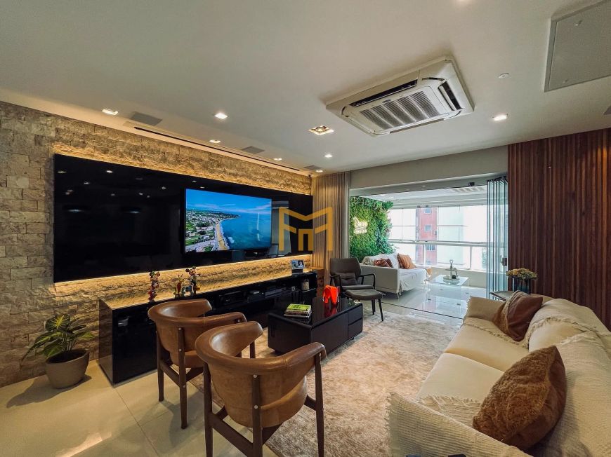 Ed. La Place - Apartamento com 3 suítes à venda, Batista Campos, Belém, PA