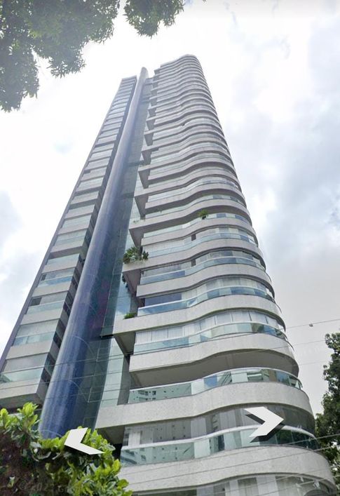 Apartamento para venda possui 275 m² com 4 suítes, 3 vagas em Batista Campos - Belém - PA