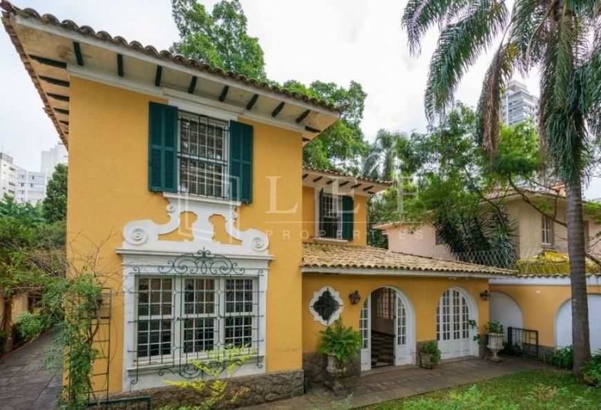 Rua Atlantica - Jardim América