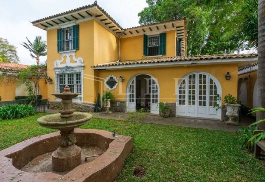 Rua Atlantica - Jardim América