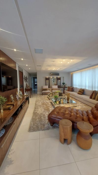 Bacelar Imóveis vende Ilha de Java Porteira Fechada (Mobiliado), 1 por andar, 3 suítes