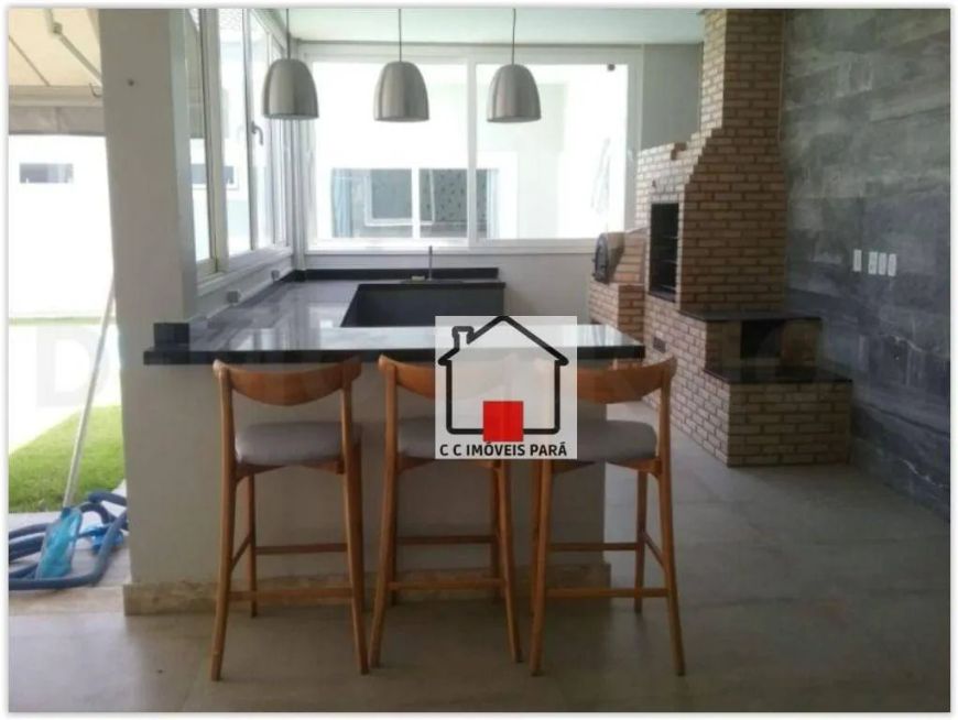 Casa com 4 dormitórios à venda, 600 m² por R$ 6.500.000,00 - Mangueirão - Belém/PA
