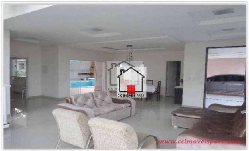 Casa com 5 dormitórios à venda, 760 m² por R$ 5.500.000,00 - Mangueirão - Belém/PA