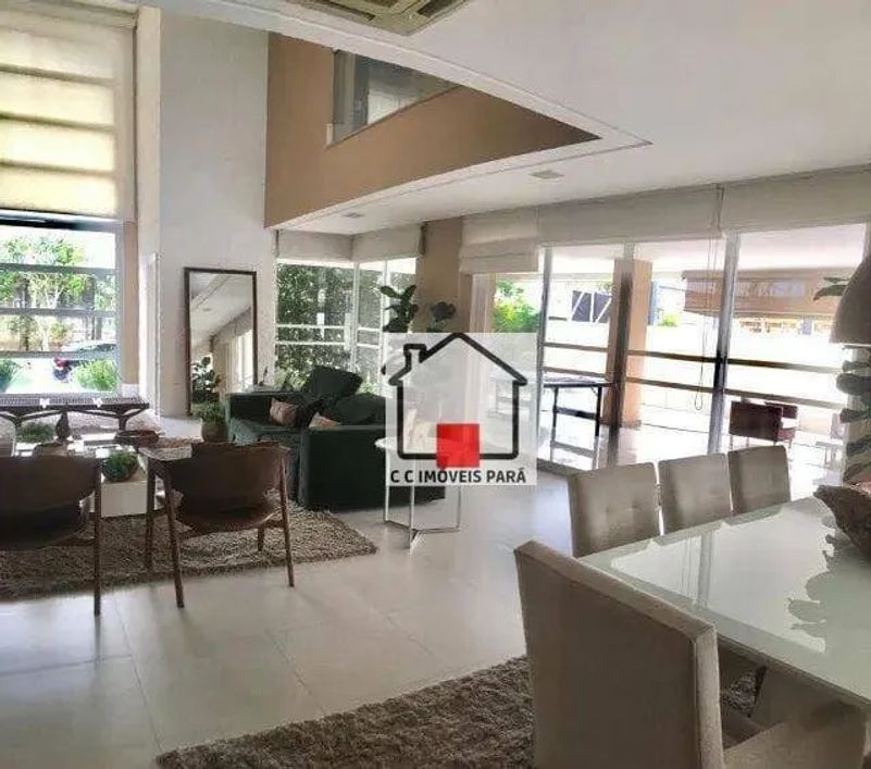 Casa com 5 dormitórios à venda, 760 m² por R$ 5.500.000,00 - Mangueirão - Belém/PA