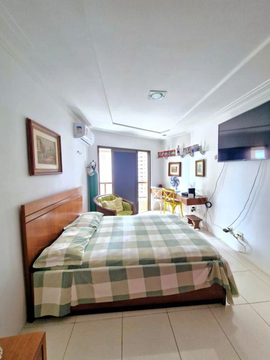 Edifício Piazza Venezia - 04 suites -280m2