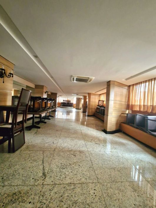 Edifício Piazza Venezia - 04 suites -280m2