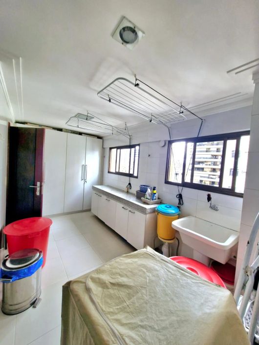Edifício Piazza Venezia - 04 suites -280m2