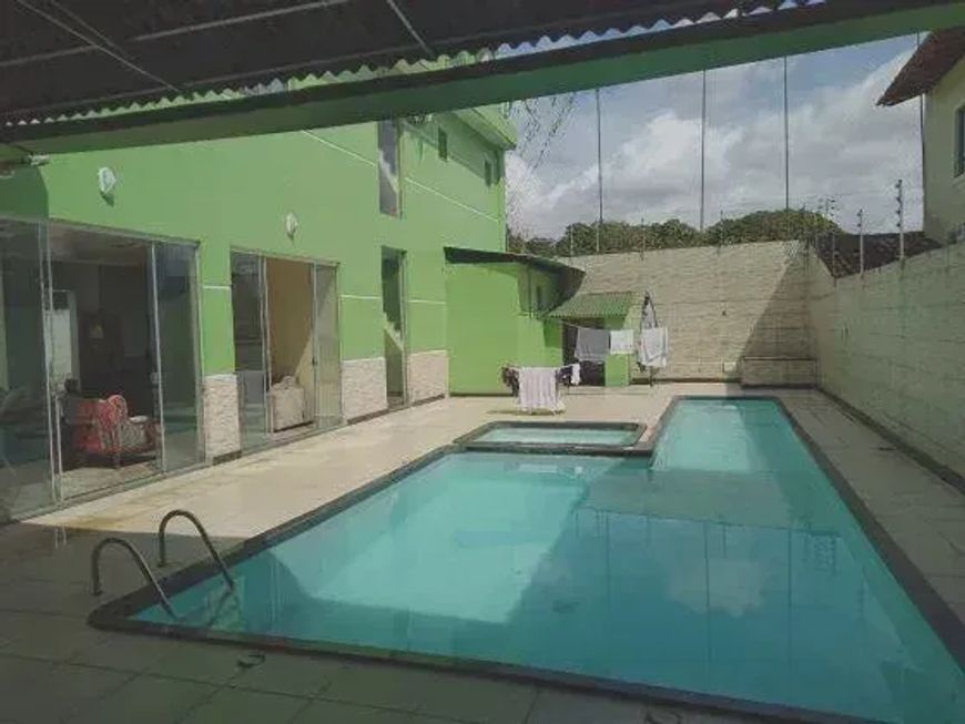 Residencial Morada Verde, 800m², 6 suítes, 2 vagas, Piscina, Curió-Utinga