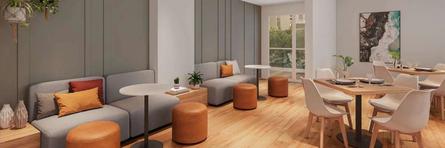 JARDIM MARAJOARA - APARTAMENTO 2 DORM - MINHA CASA MINHA VIDA - PROX SHOPPING INTERLAGOS - SABARÁ