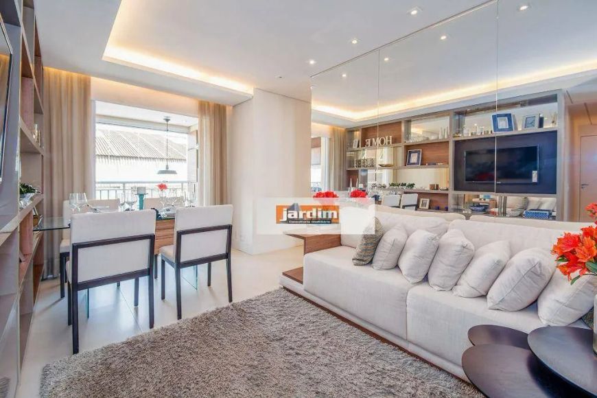 Apartamento com 3 dormitórios à venda, 64 m² por R$ 482.900,00 - Vila Caraguatá - São Paulo/SP