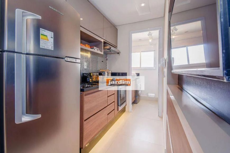 Apartamento com 3 dormitórios à venda, 64 m² por R$ 482.900,00 - Vila Caraguatá - São Paulo/SP
