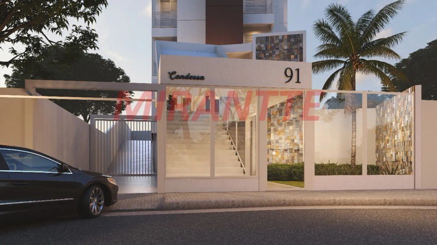 Apartamento de 52.7m² com 2 quartos em Jardim São Paulo(Zona Norte)