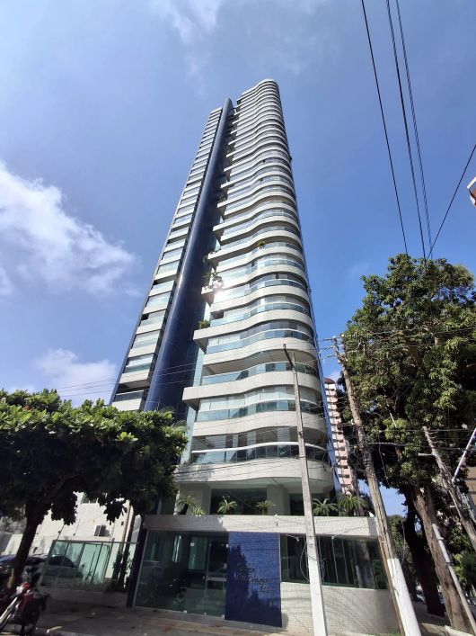 Piazza Dei L'Acqua - 275m² com 4 suítes - Batista Campo