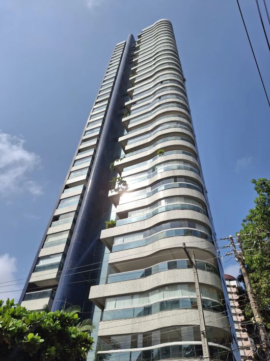 Piazza Dei L'Acqua - 275m² com 4 suítes - Batista Campo