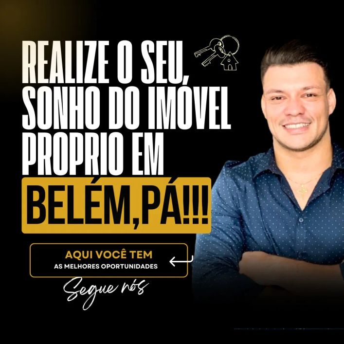 Imóvel para venda com 246 metros quadrados com 3 quartos em Água Boa (Outeiro) - Belém - PA