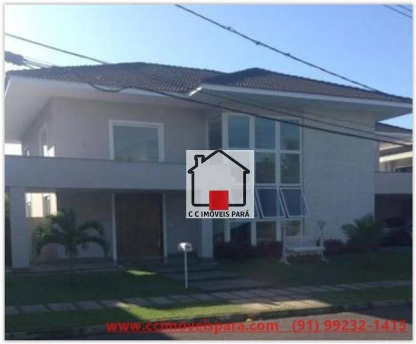 Casa com 5 dormitórios à venda por R$ 8.000.000,00 - Mangueirão - Belém/PA