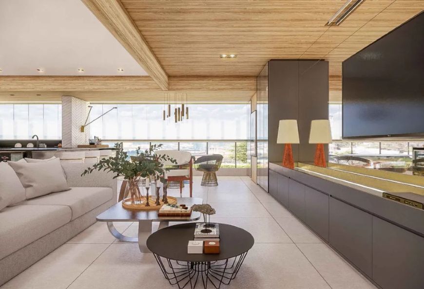 Ed. Felicitá Cobertura Duplex para venda tem 180 m² com 3 Suítes em Batista Campos - Belém - PA