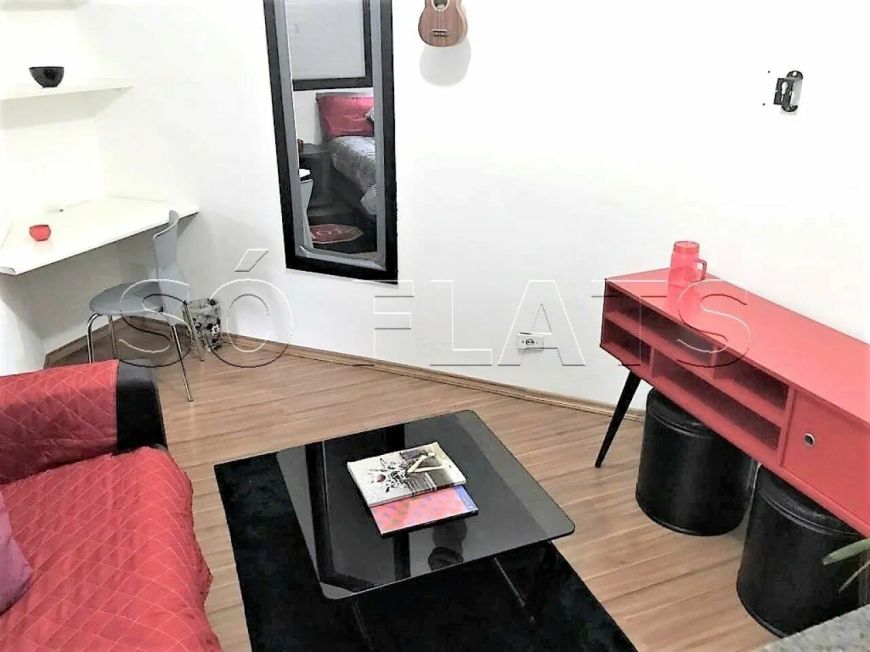 Residencial Villagio Di Pompei, apto disponível para venda com 35m², 01 dorm e 01 vaga