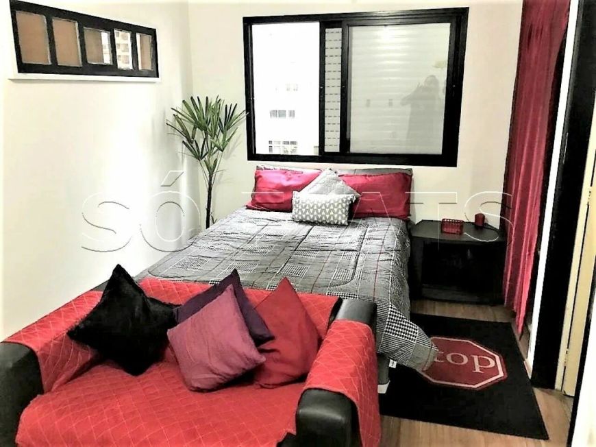 Residencial Villagio Di Pompei, apto disponível para venda com 35m², 01 dorm e 01 vaga