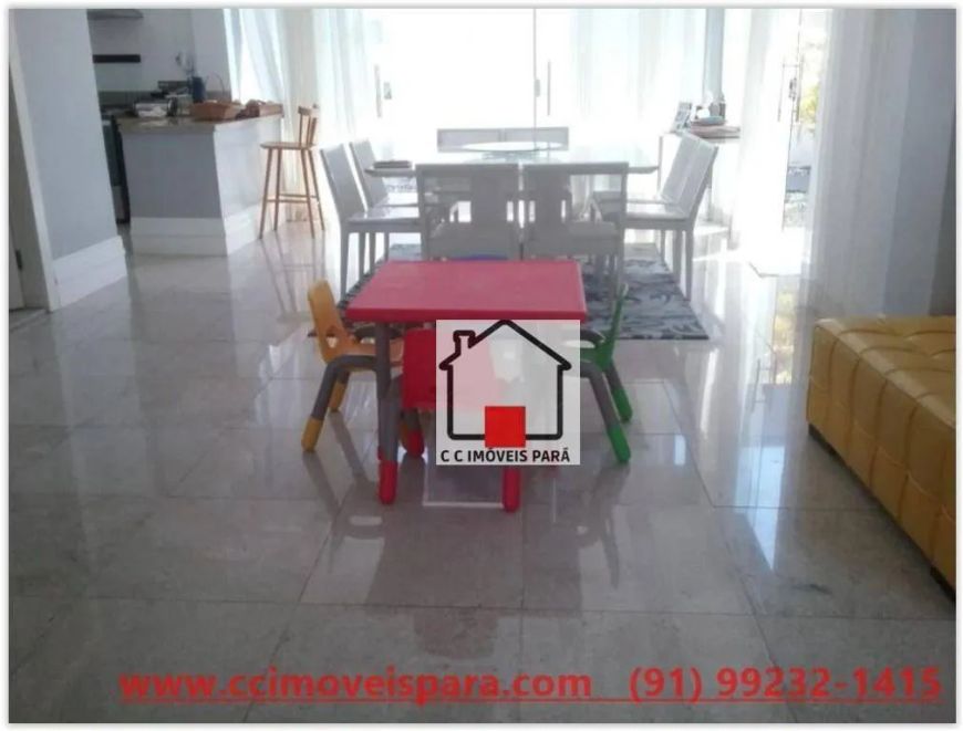 Casa com 5 dormitórios à venda por R$ 6.000.000,00 - Mangueirão - Belém/PA
