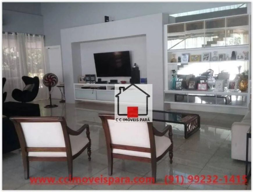 Casa com 5 dormitórios à venda por R$ 6.000.000,00 - Mangueirão - Belém/PA