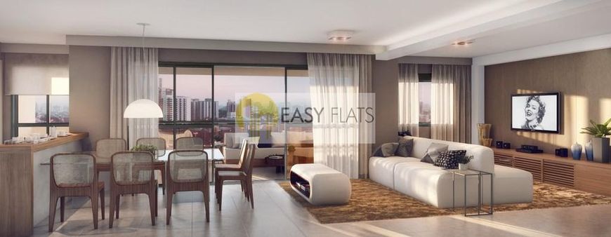 Apartamento em Perdizes - São Paulo, SP