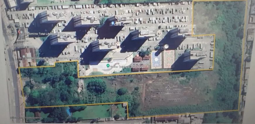 Terreno 33.000,000m²