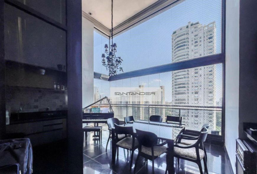 Apartamento à venda, 164 m² por R$ 2.599.999,00 - Jardim Anália Franco - São Paulo/SP