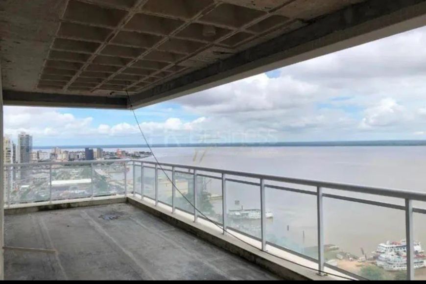 Cop 30 Amplo Apartamento 400 M2 4 suítes frente para Baía